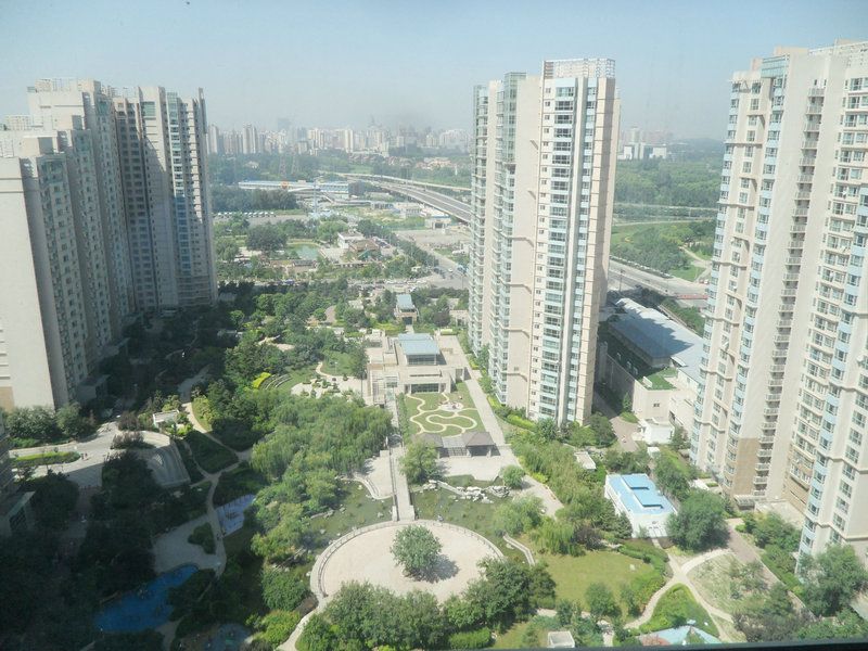 季景沁园 environment