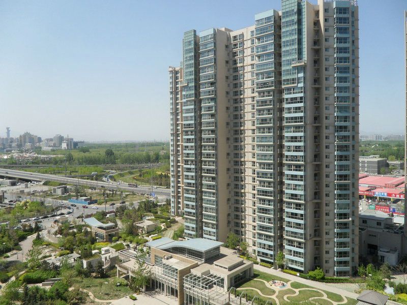 季景沁园 environment