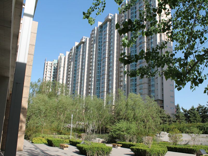 季景沁园 environment