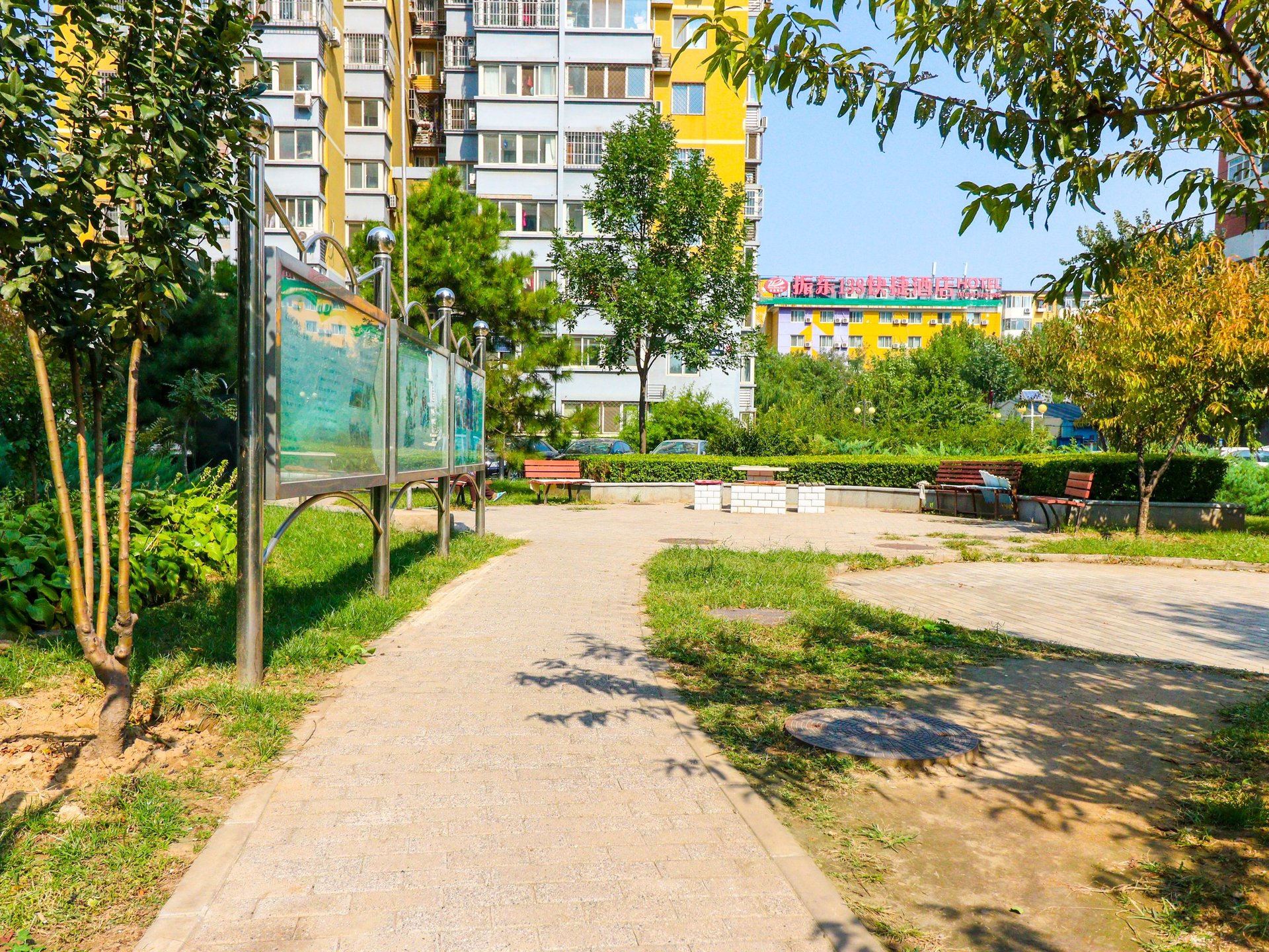 金蝉里 environment