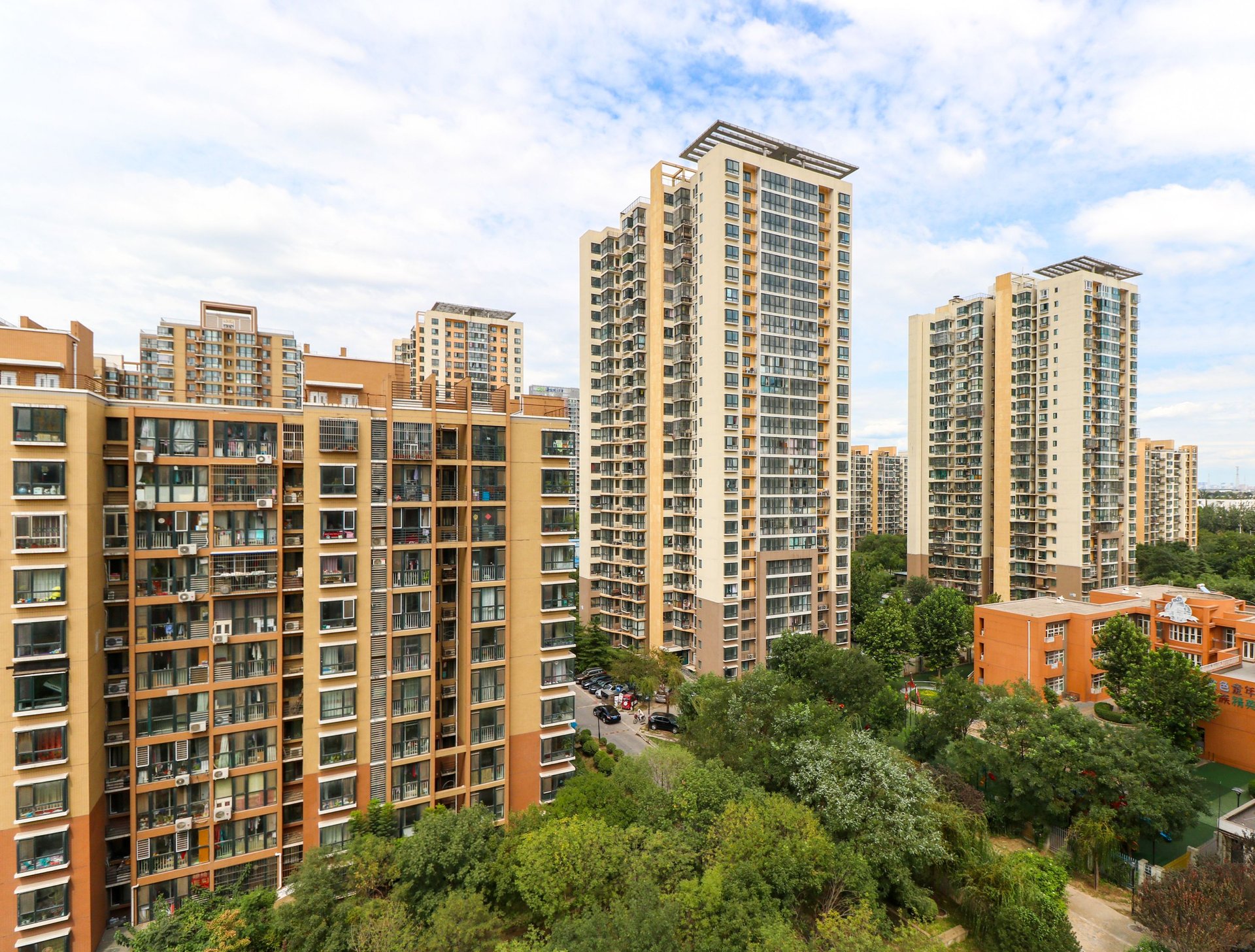 金蝉南里 environment