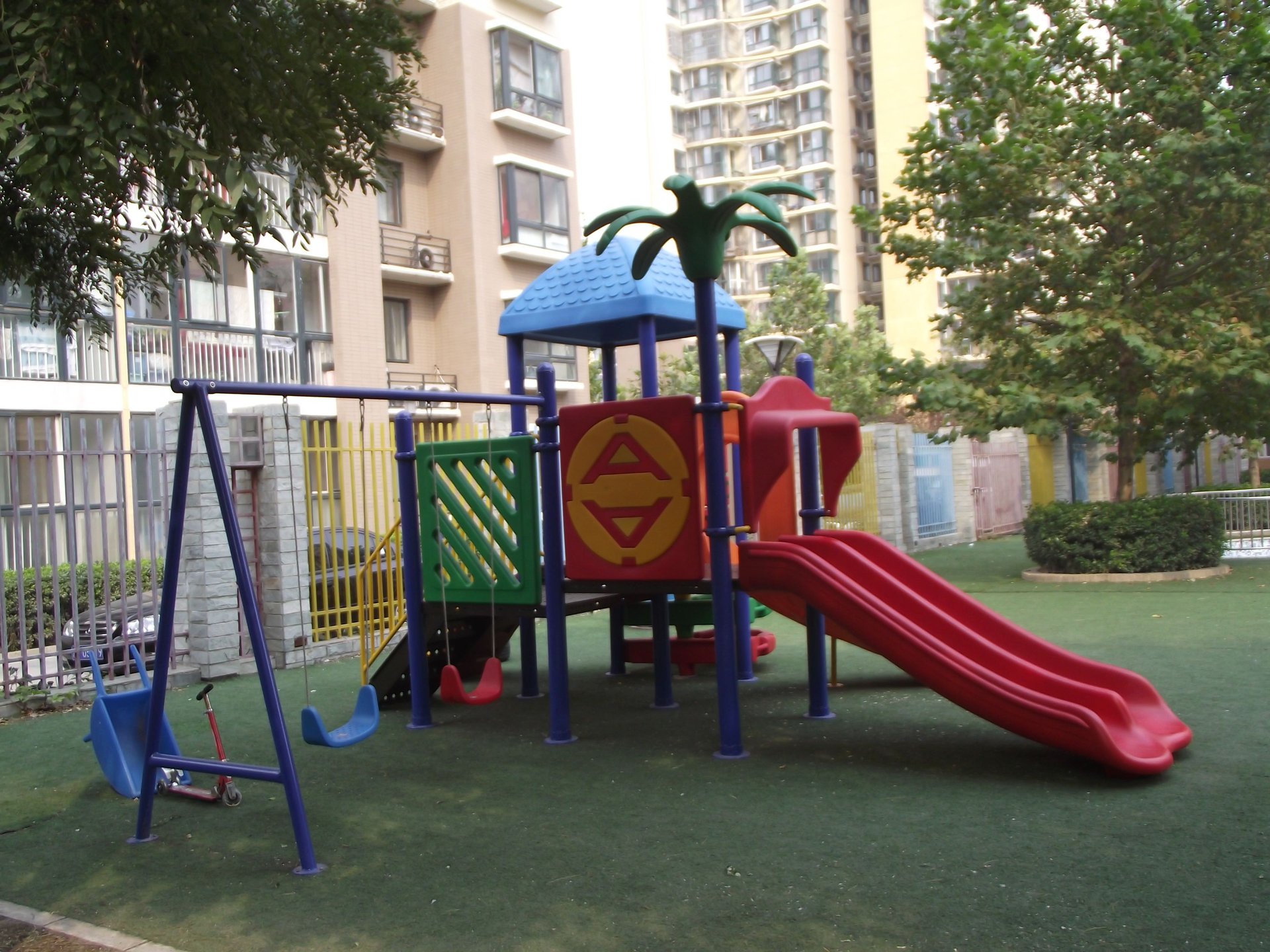 金蝉南里 environment