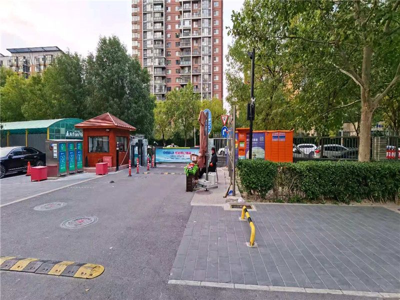 金蝉南里 environment