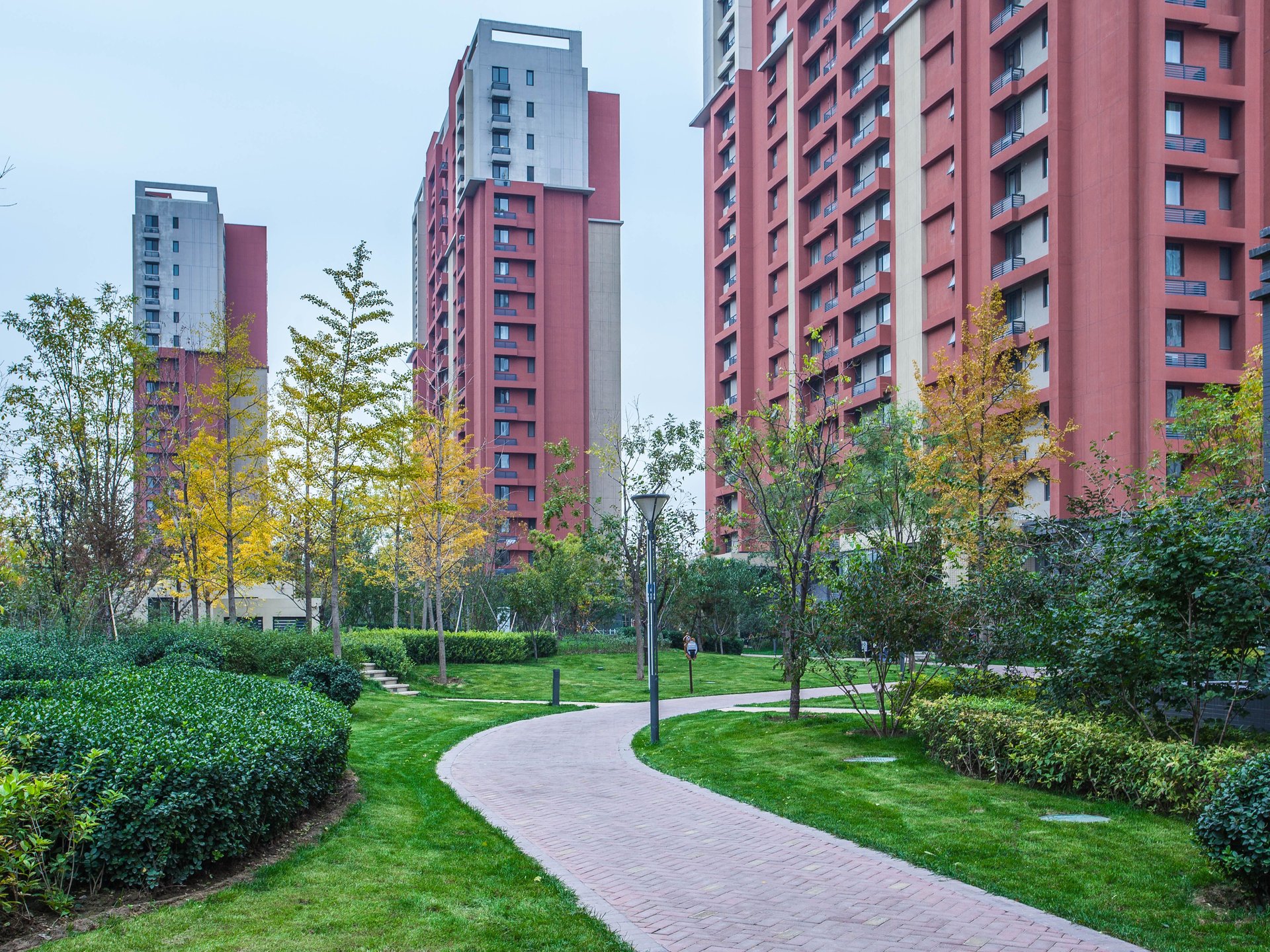 金地格林格林 environment