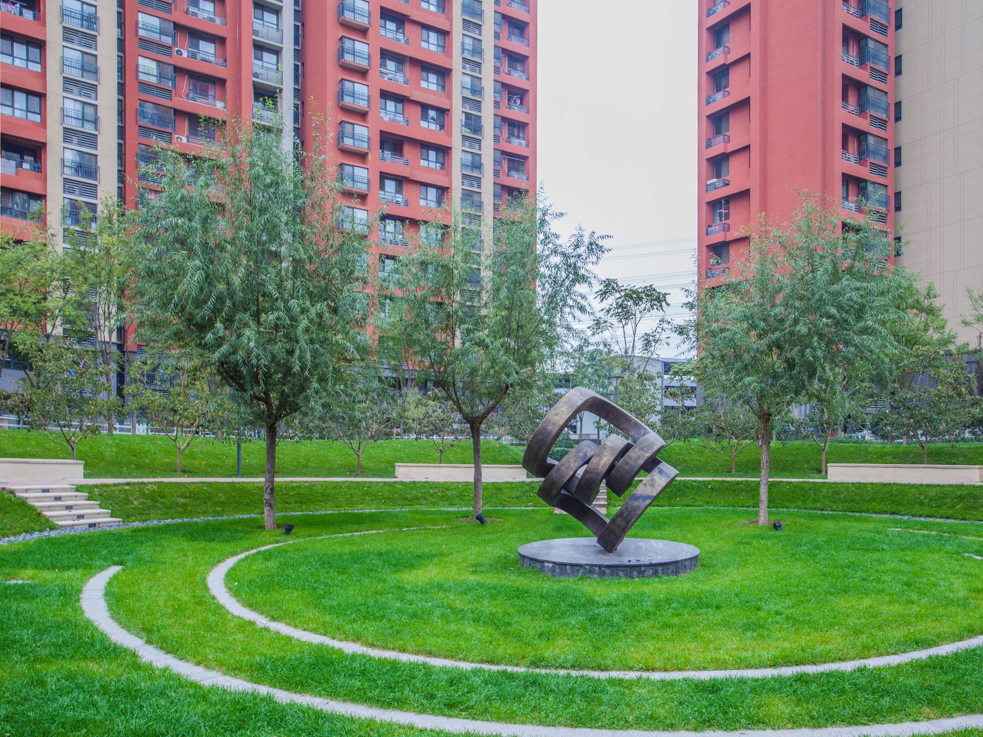 金地格林格林 environment