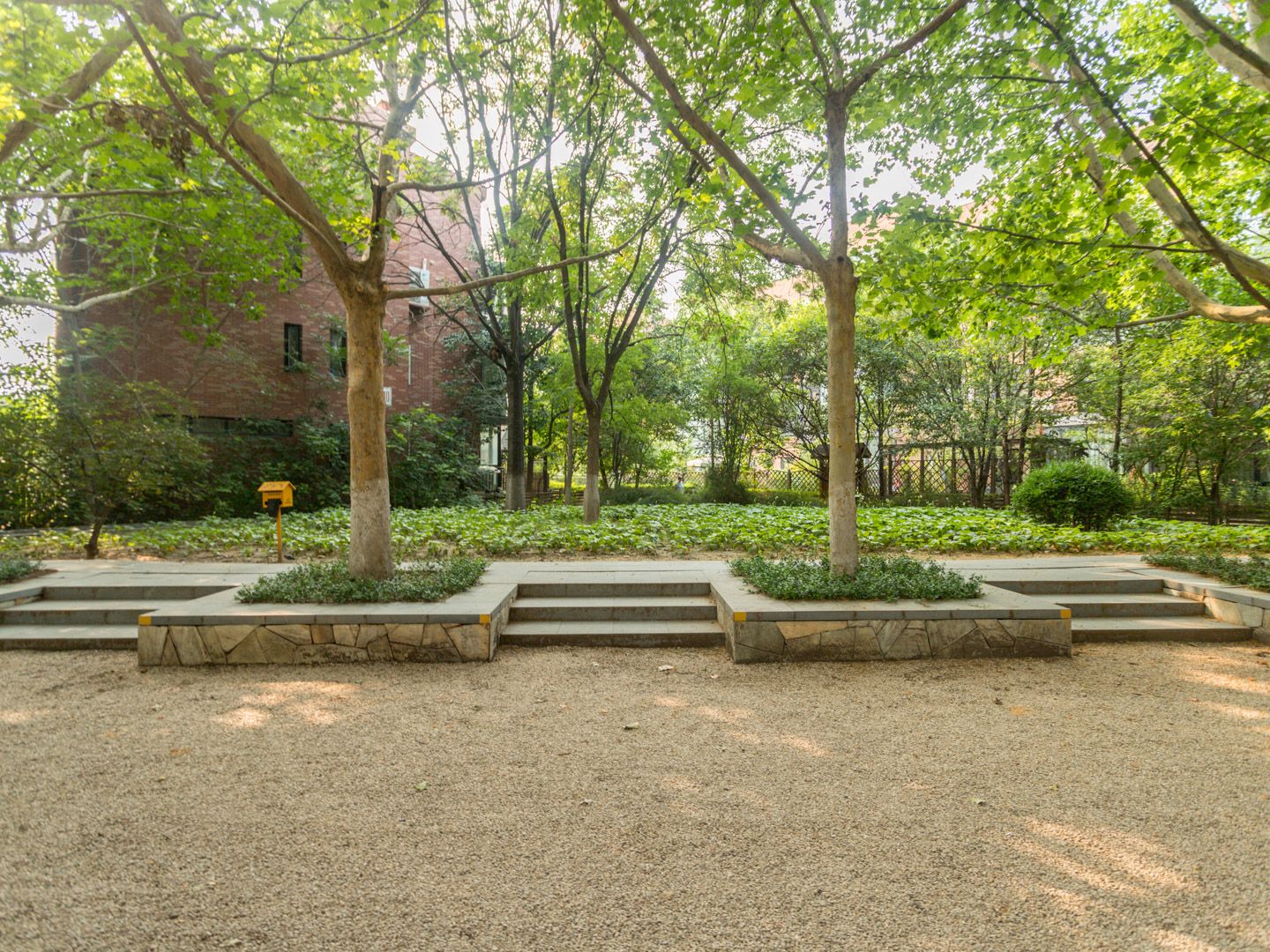 金地格林小镇 environment