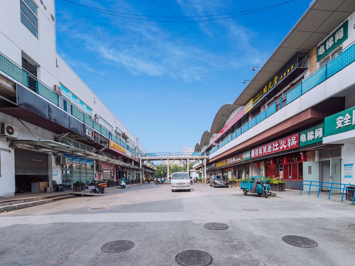 金地格林小镇 environment