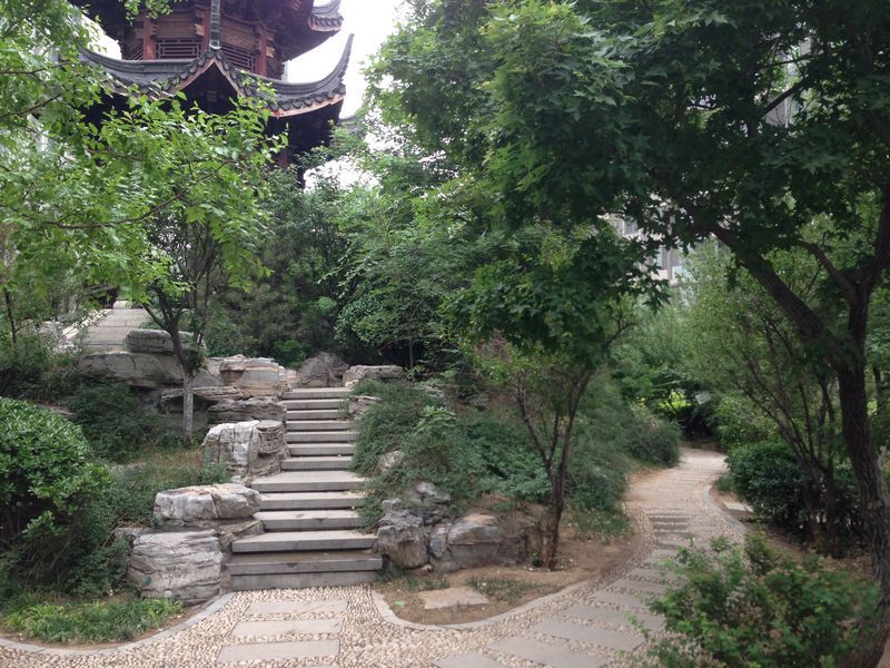 金都杭城东区 environment