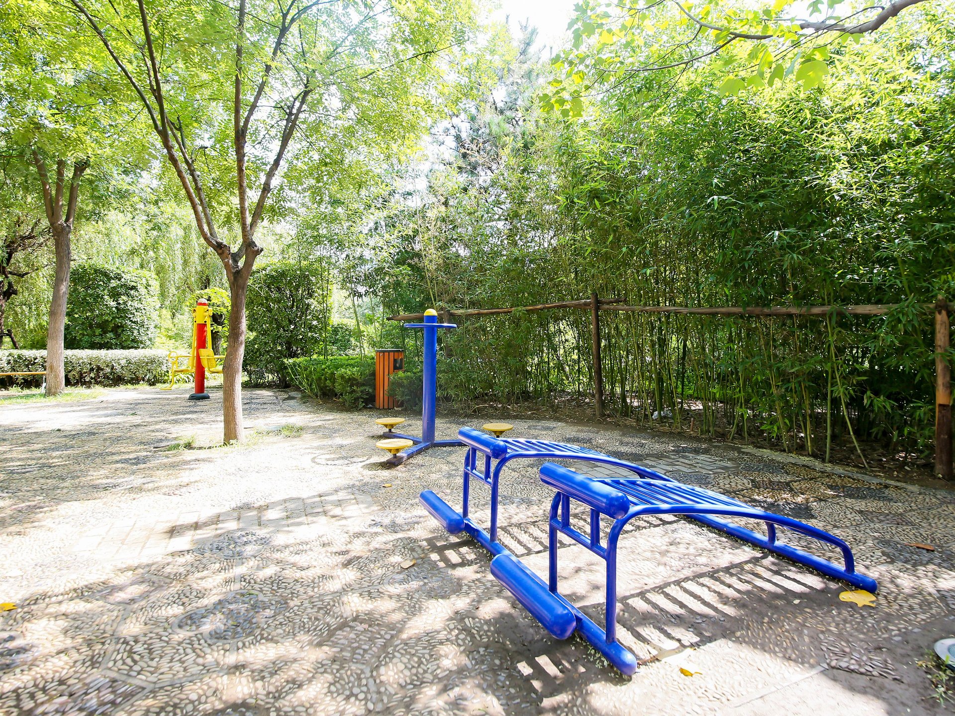 金都杭城东区 environment