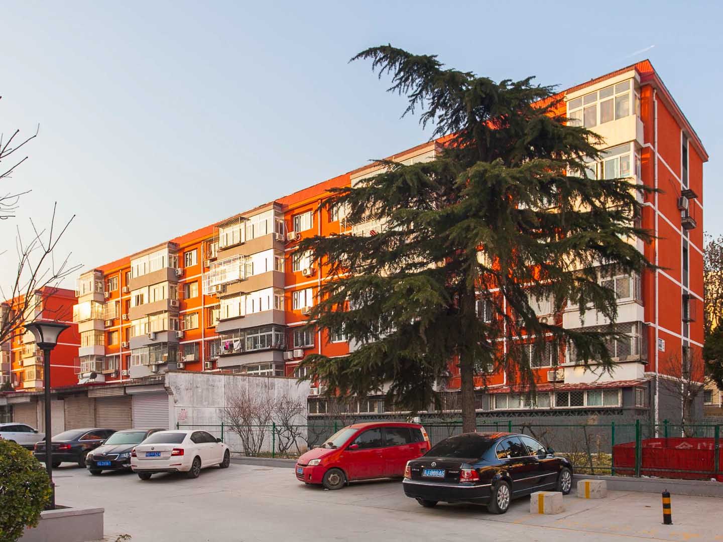 京科苑 environment