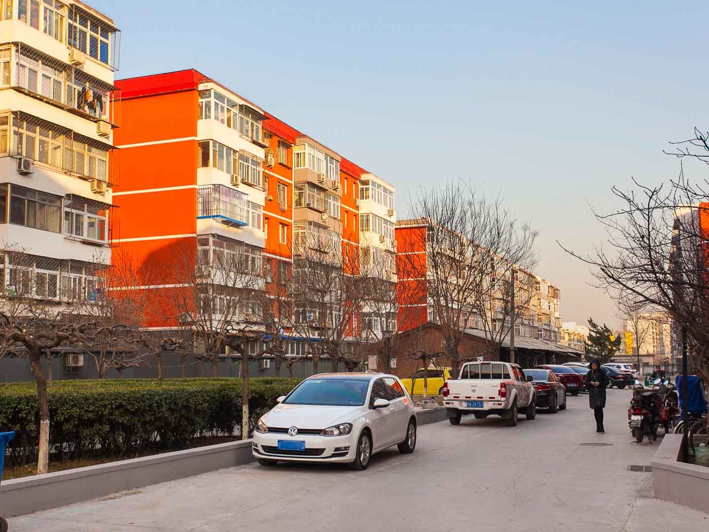 京科苑 environment