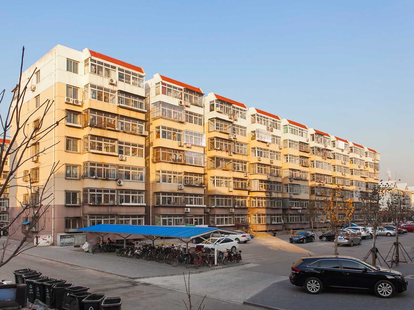 京科苑 environment