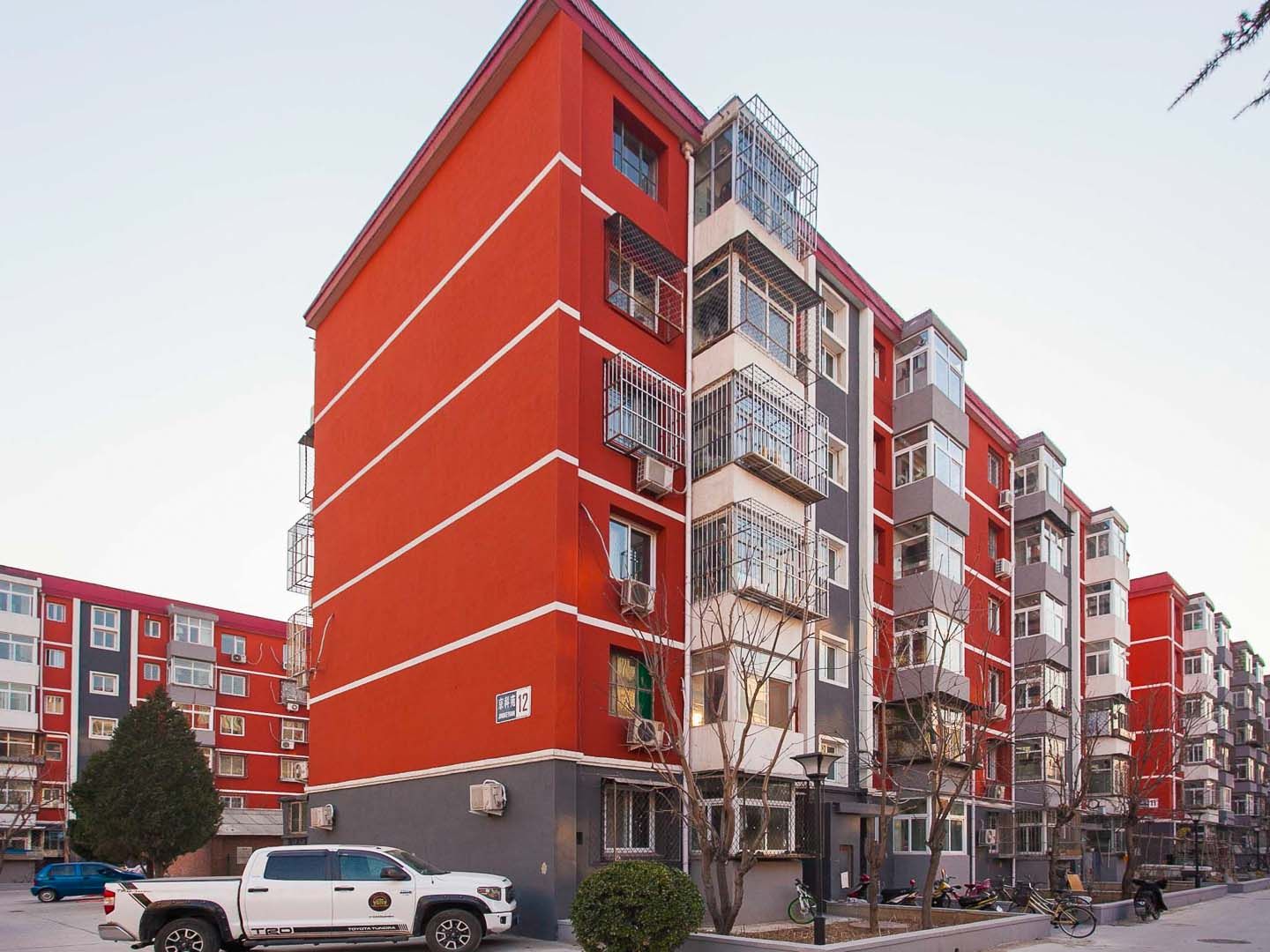 京科苑 environment