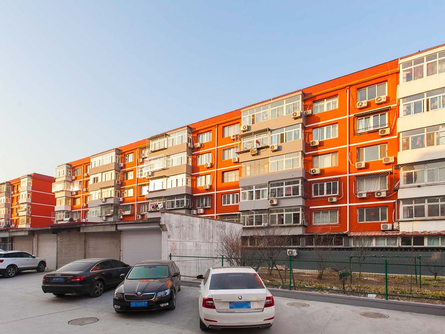 京科苑 environment