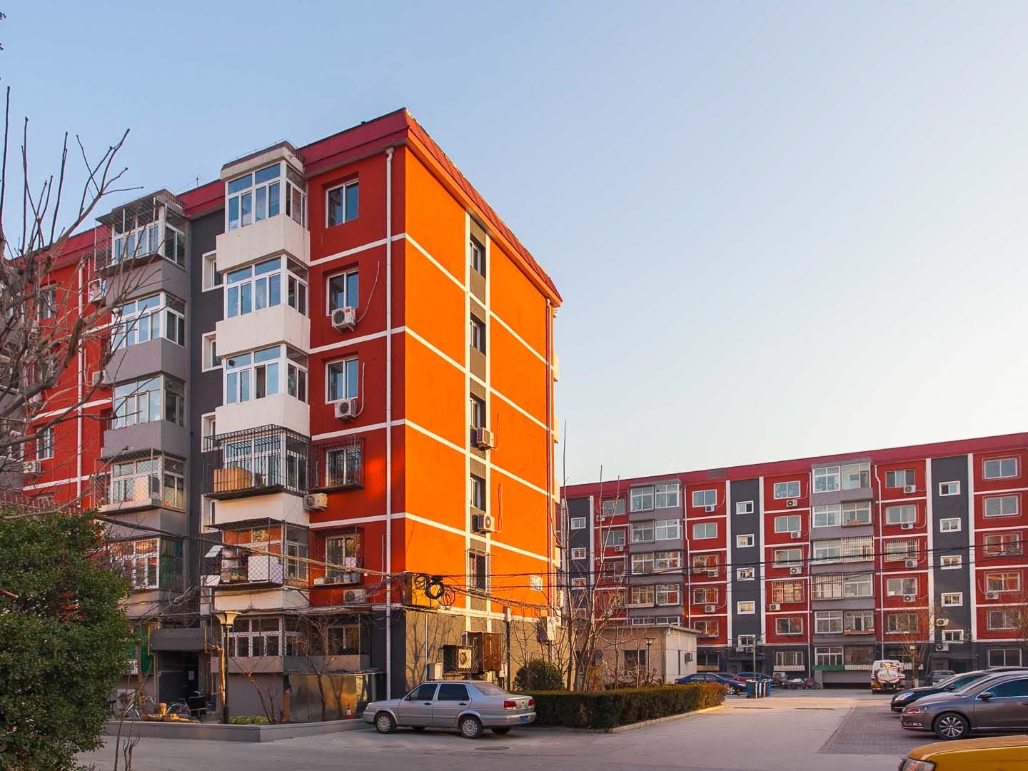 京科苑 environment