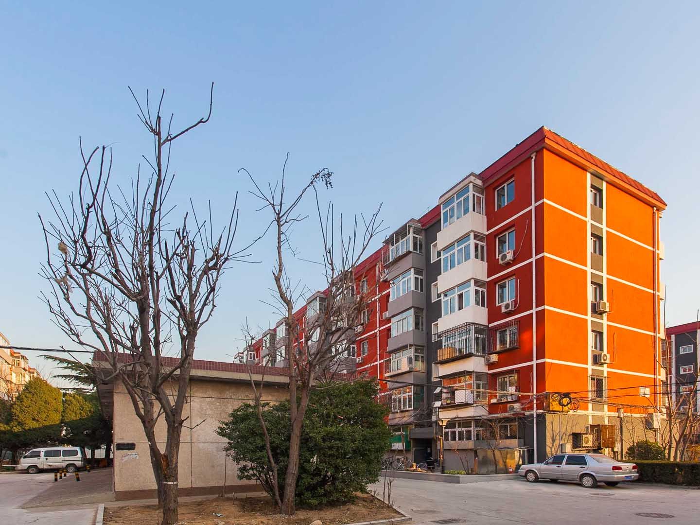 京科苑 environment