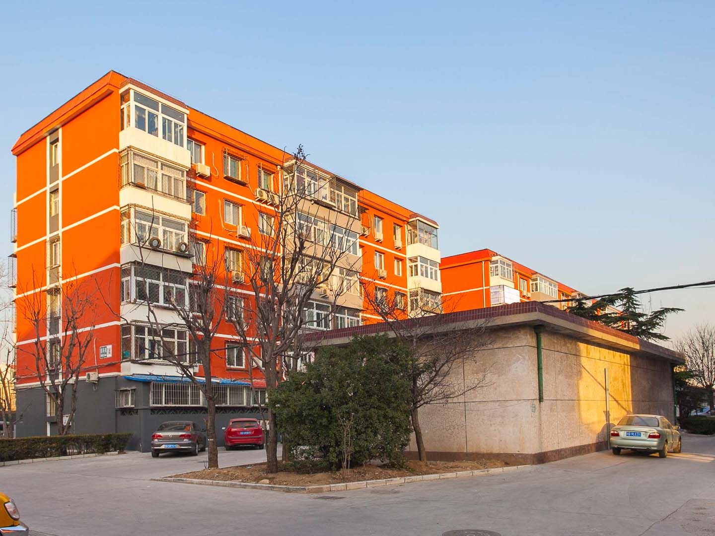 京科苑 environment