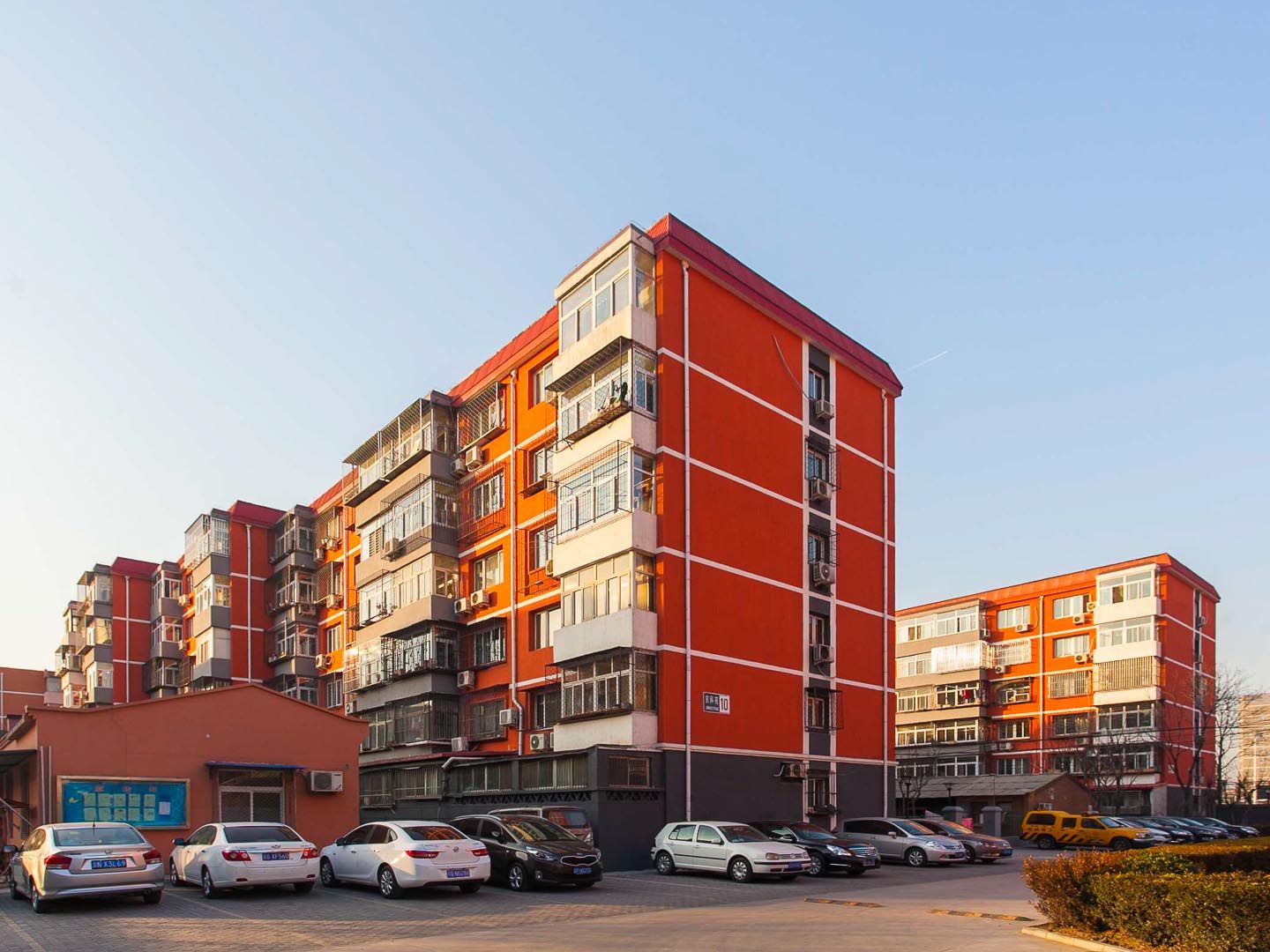 京科苑 environment