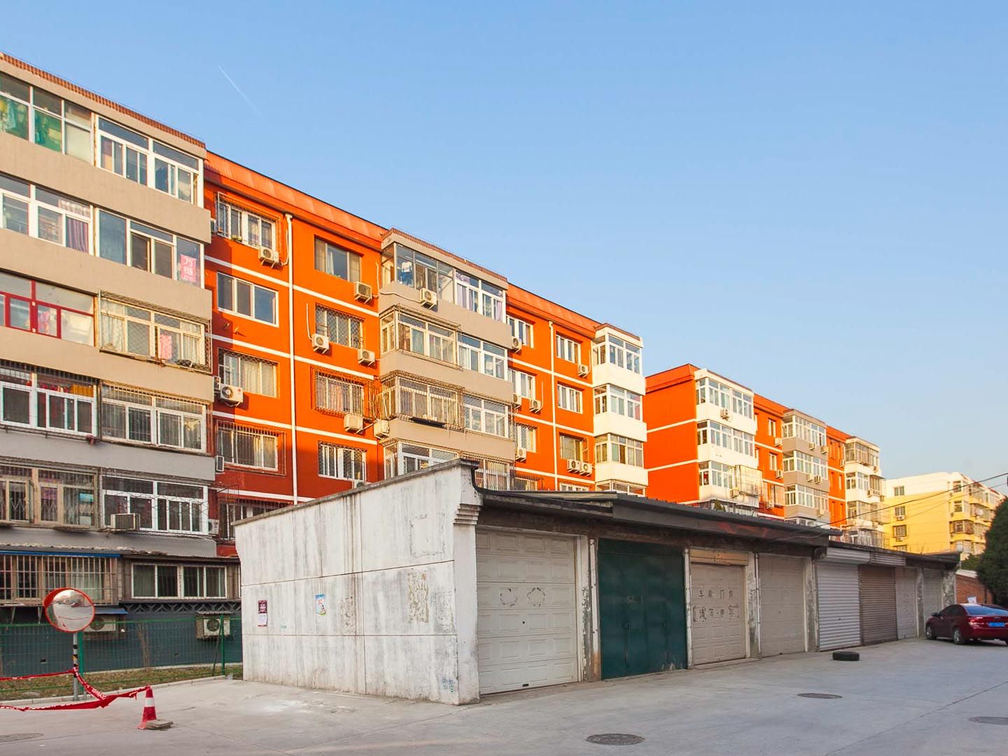 京科苑 environment