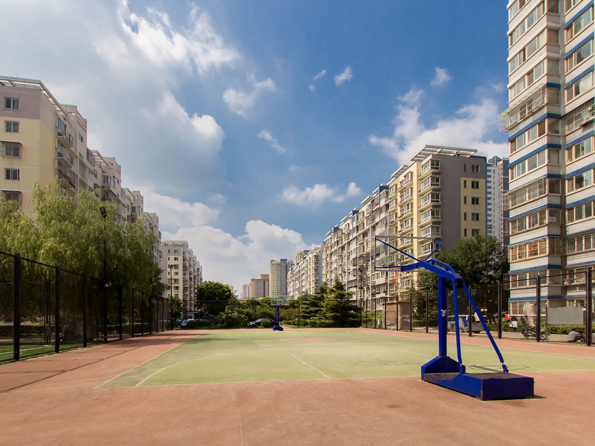 京棉新城 environment