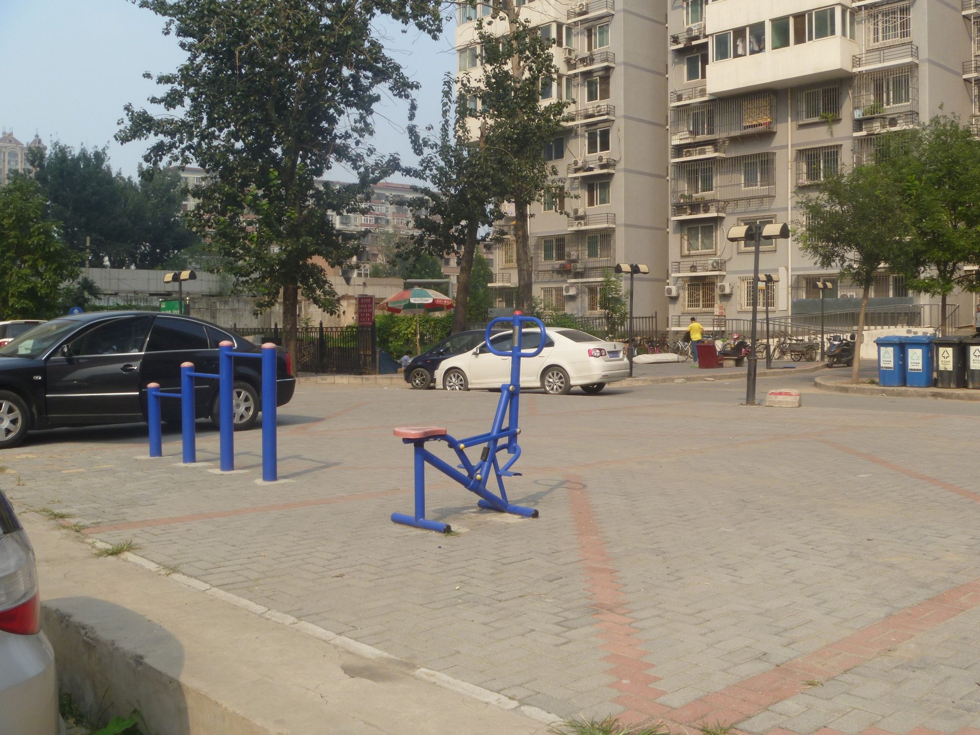 京棉新城 environment