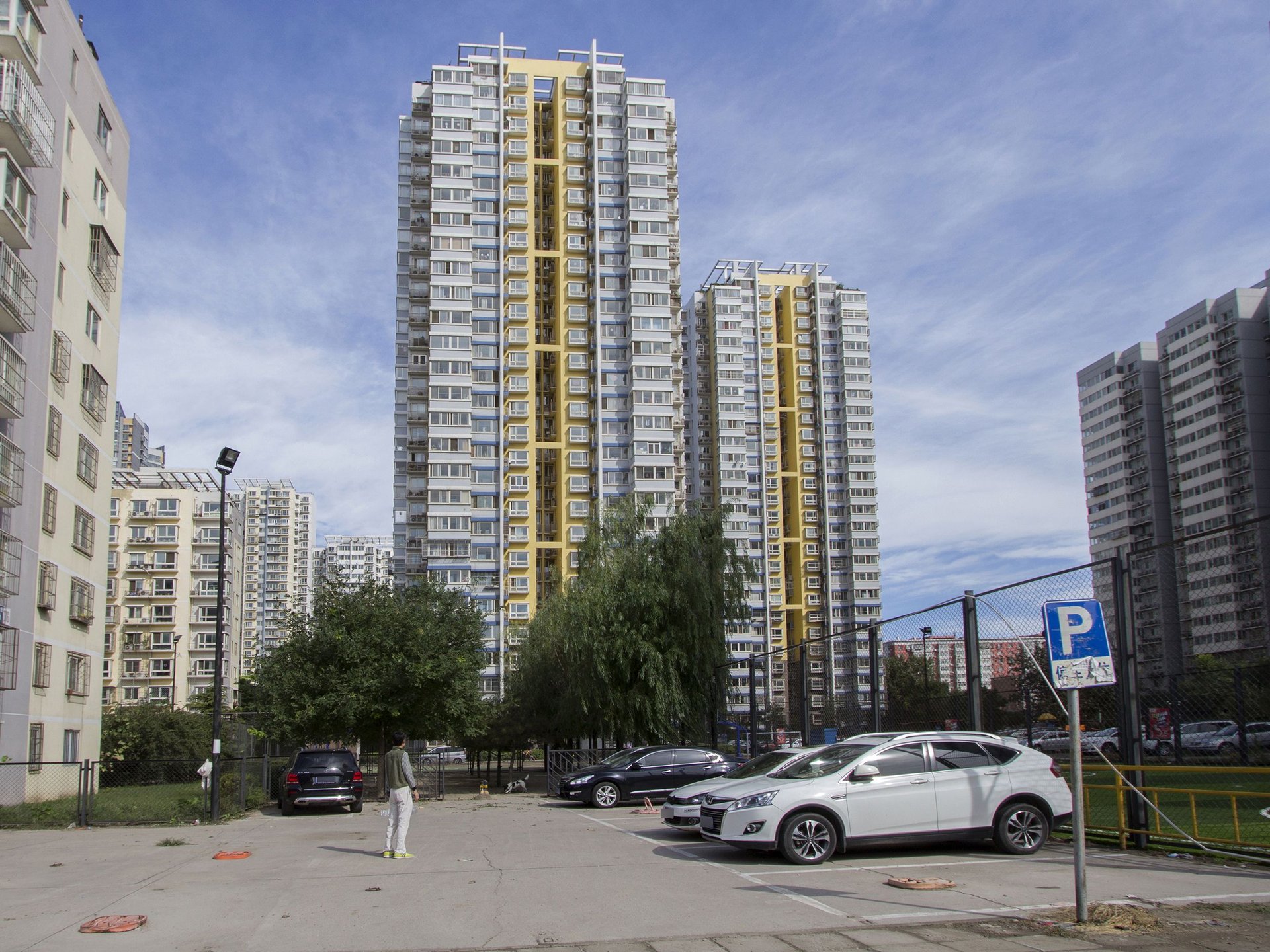 京棉新城 environment