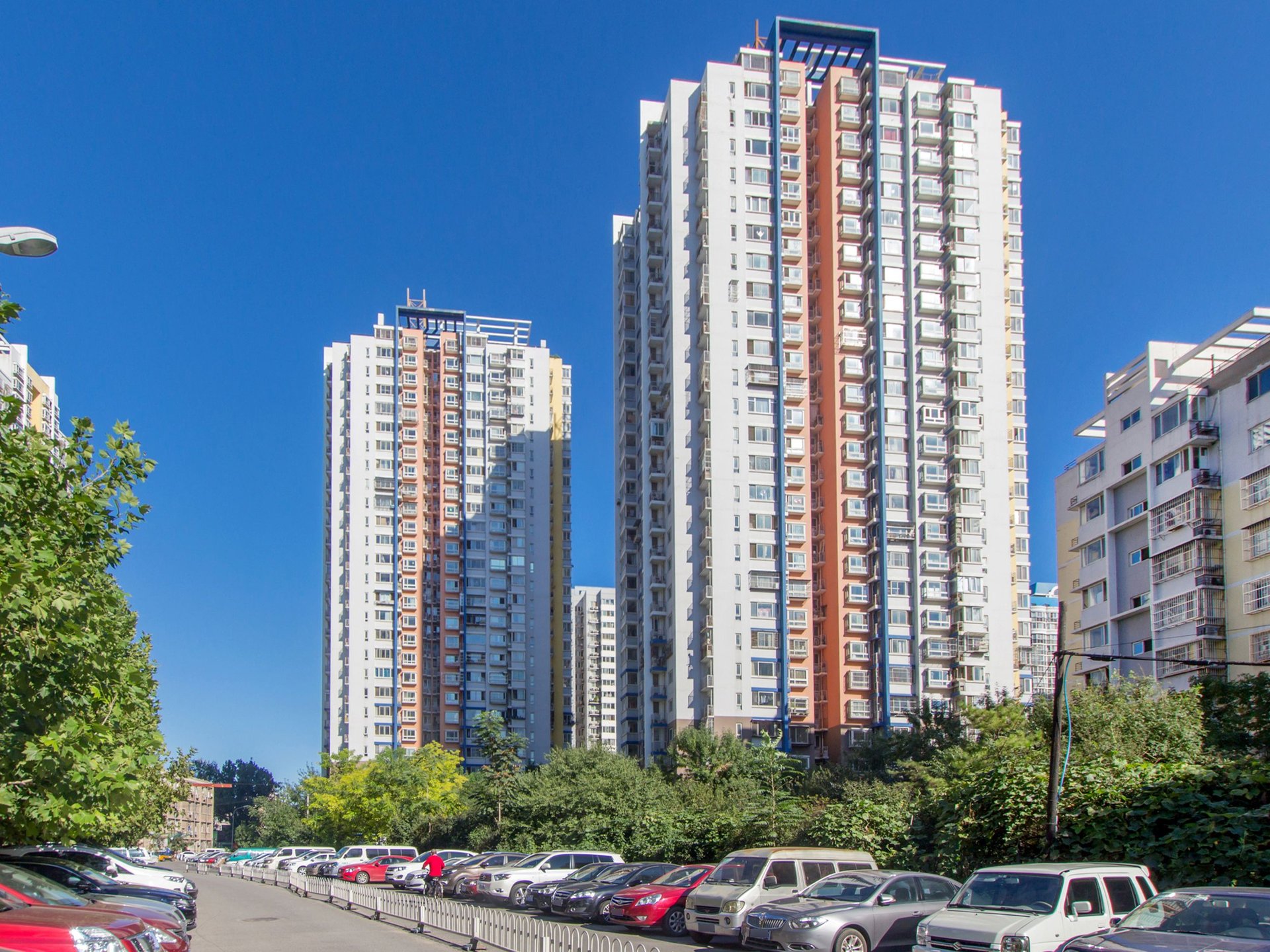 京棉新城 environment