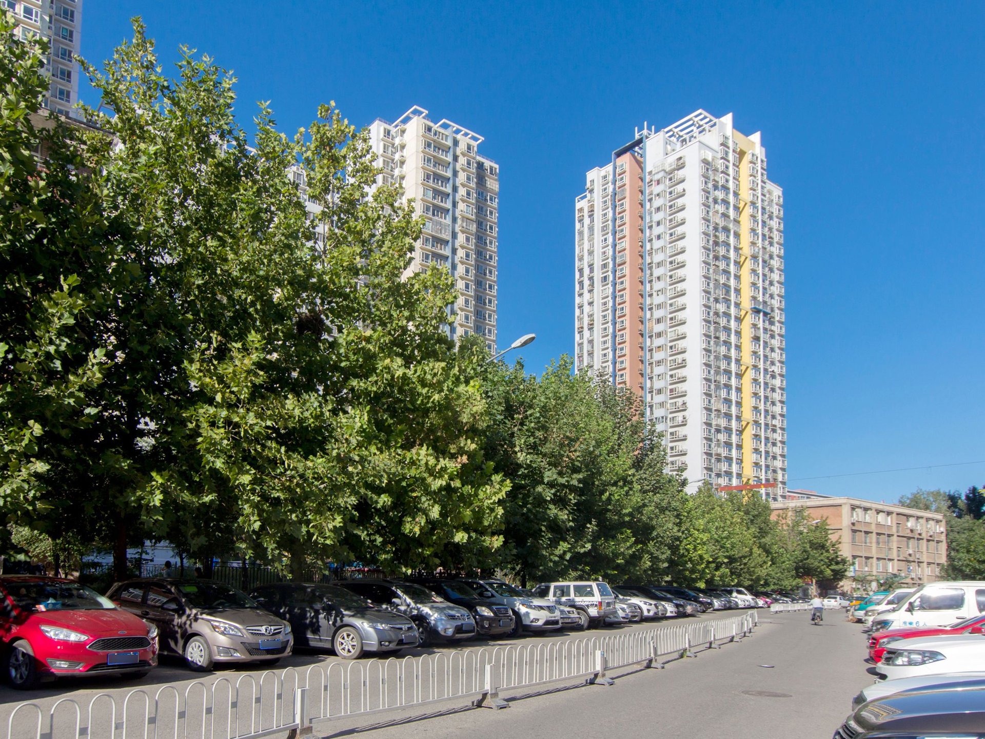 京棉新城 environment