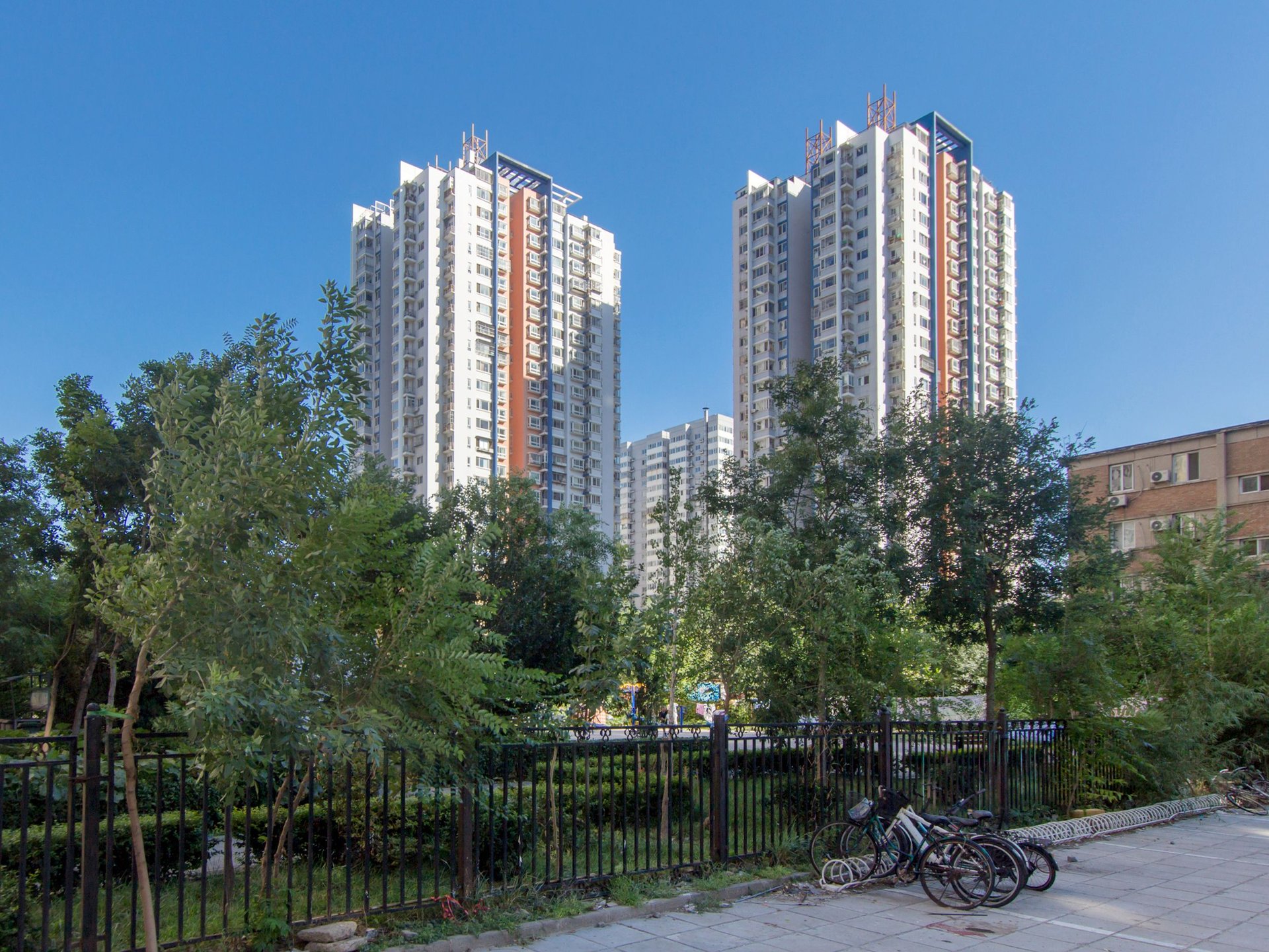 京棉新城 environment