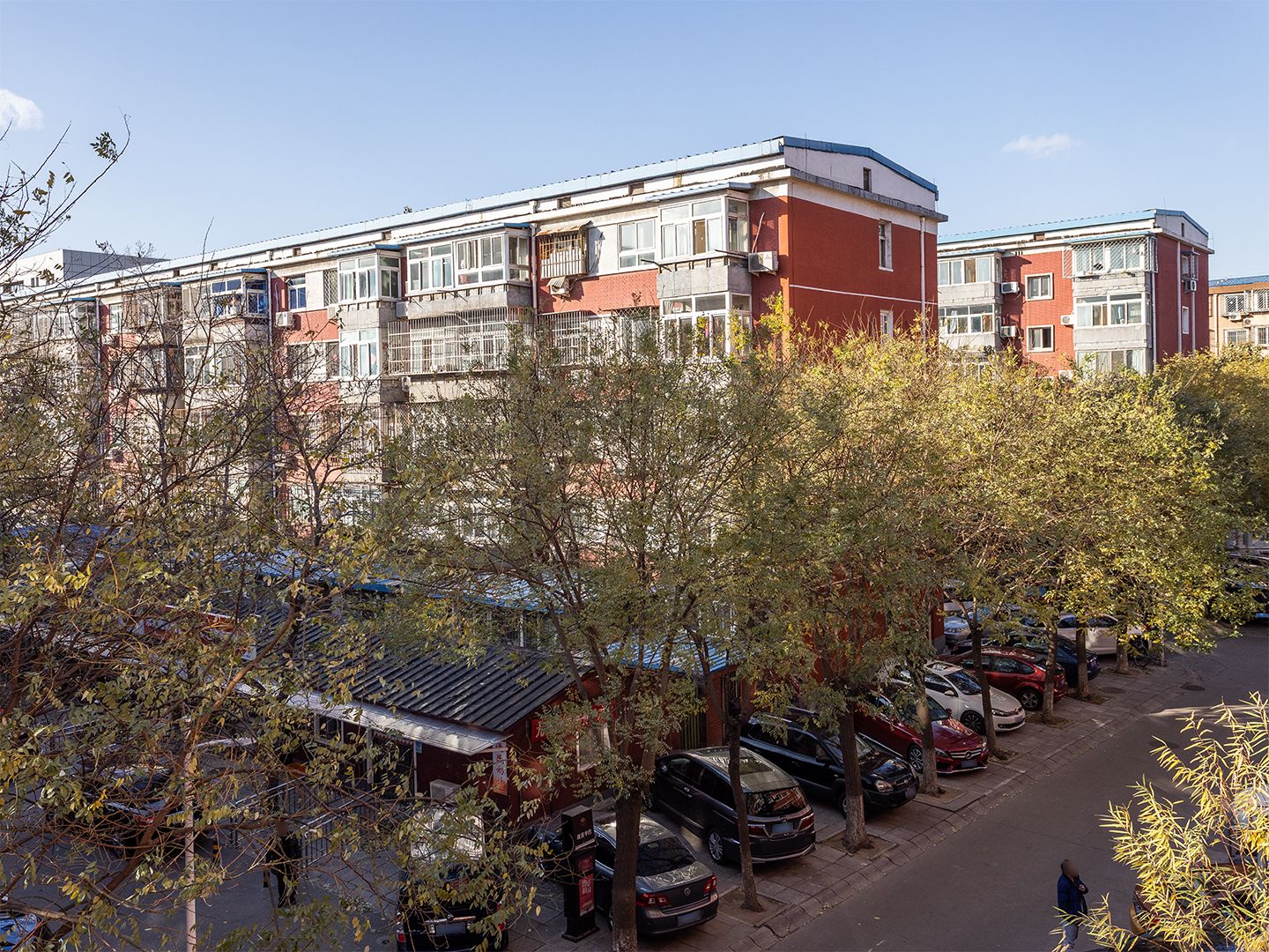 金沟河2号院 environment