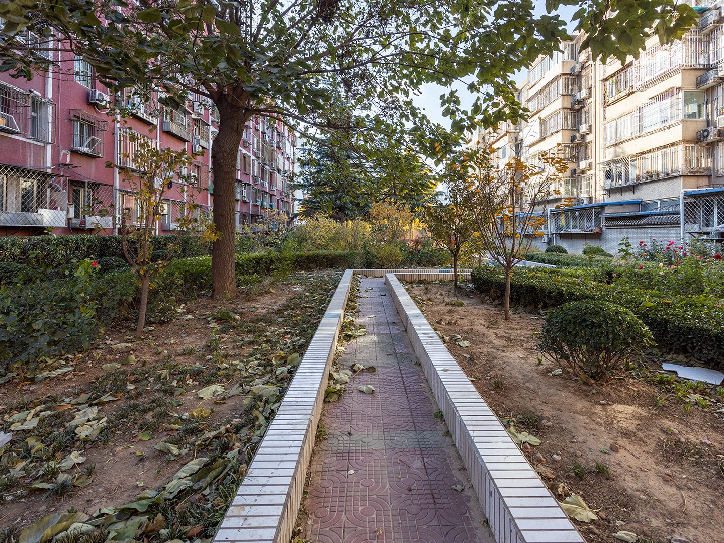 金沟河2号院 environment