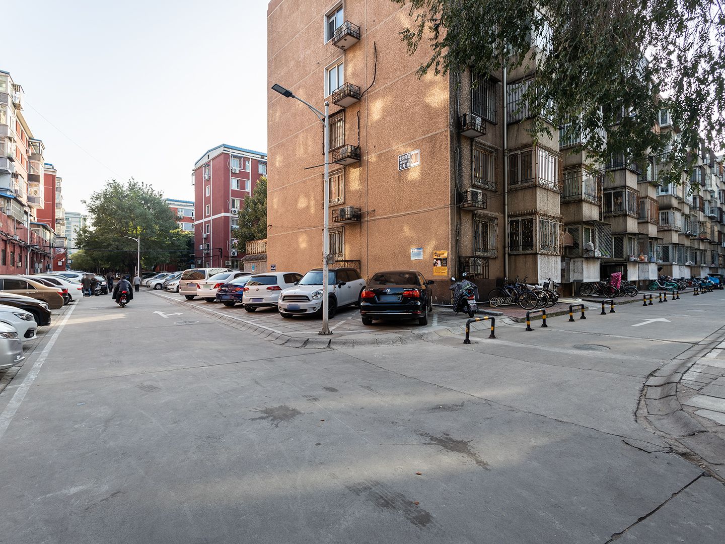 金沟河2号院 environment