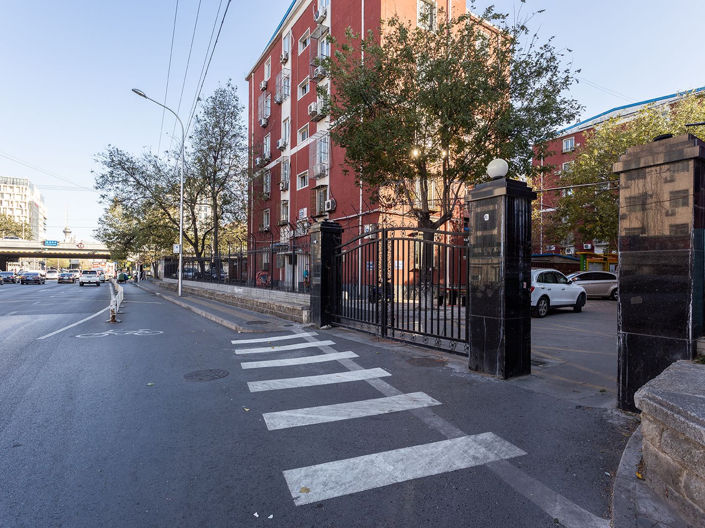 金沟河2号院 environment