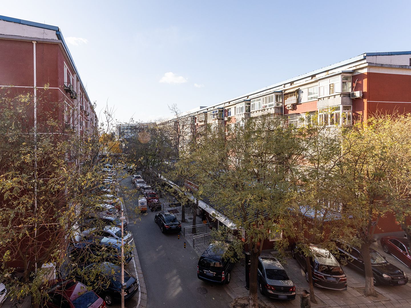 金沟河2号院 environment