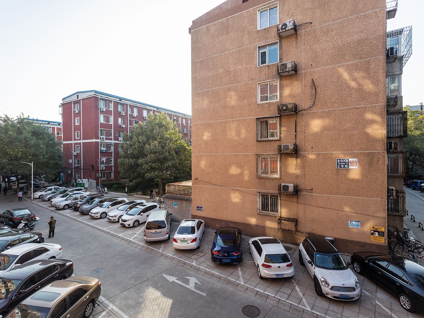 金沟河2号院 environment