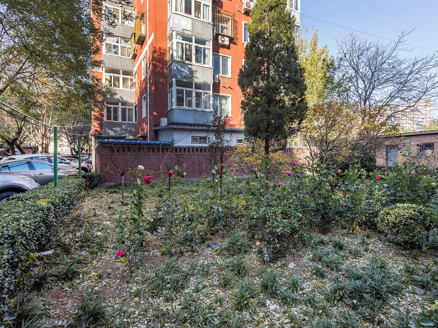 金沟河2号院 environment