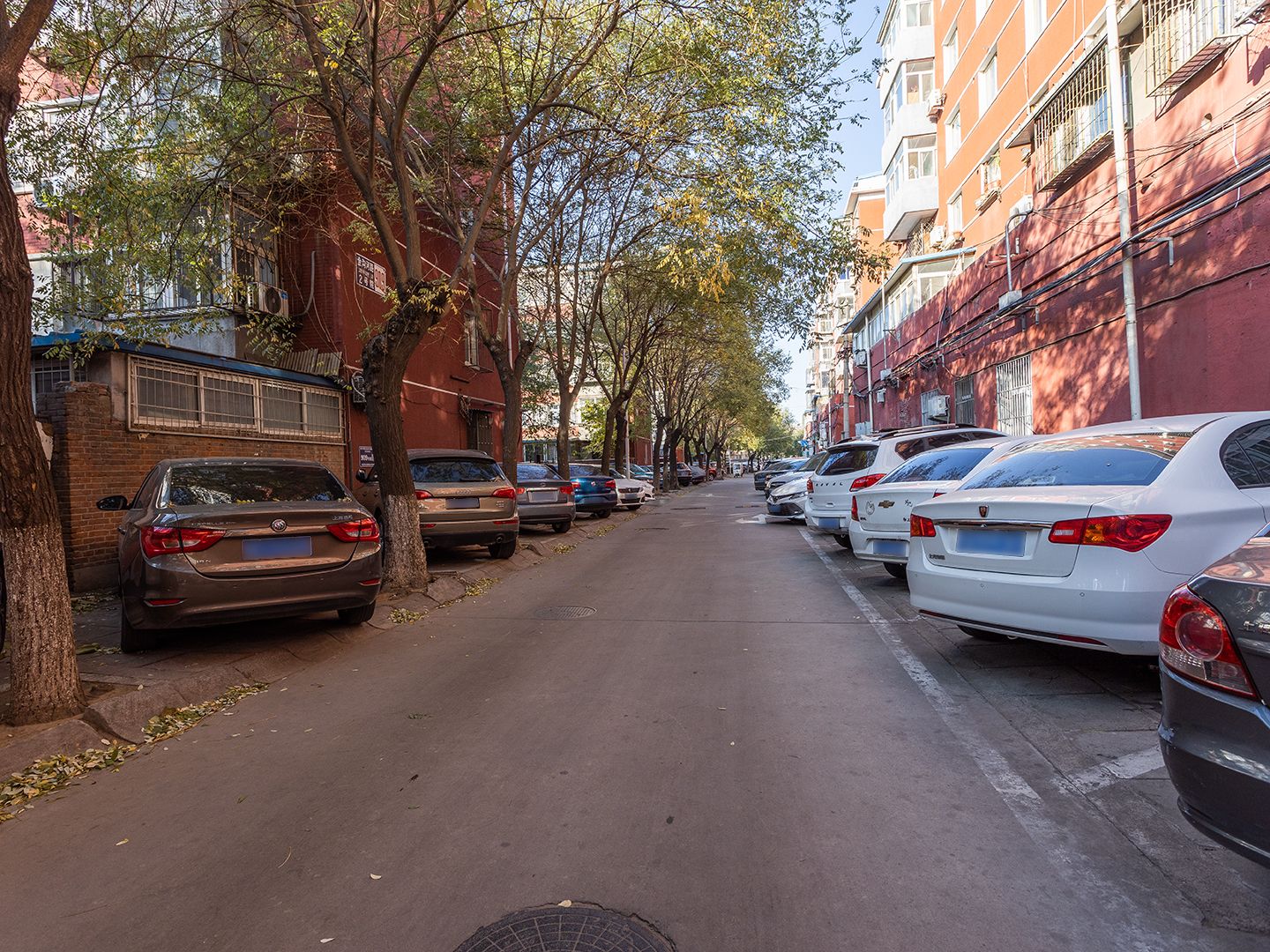 金沟河2号院 environment