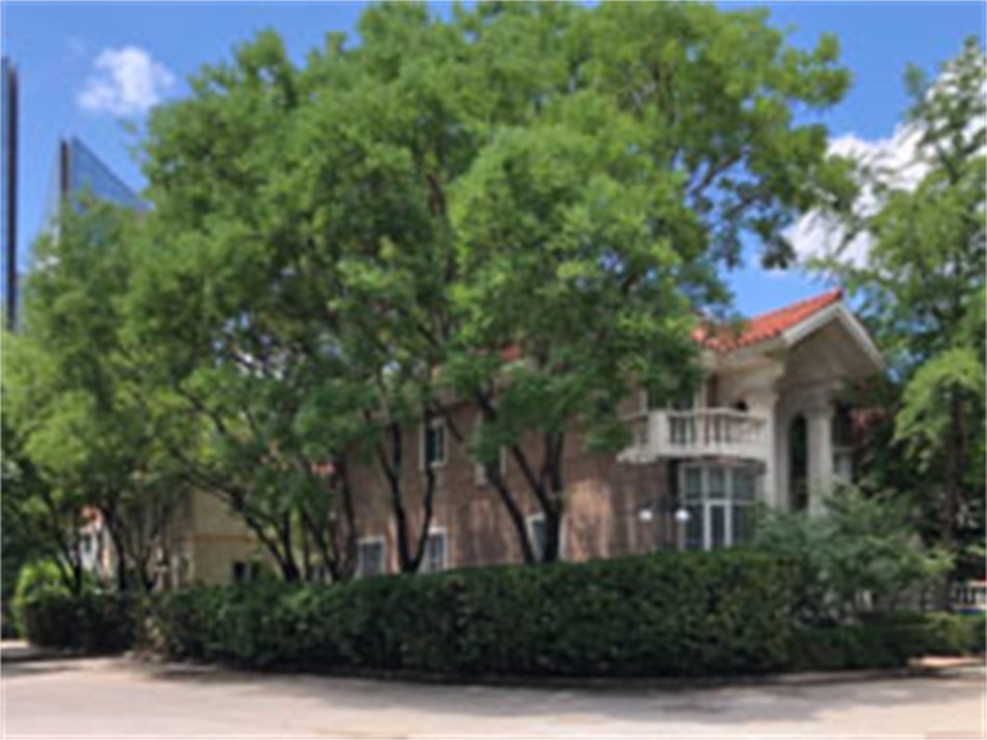 京润水上花园别墅 environment