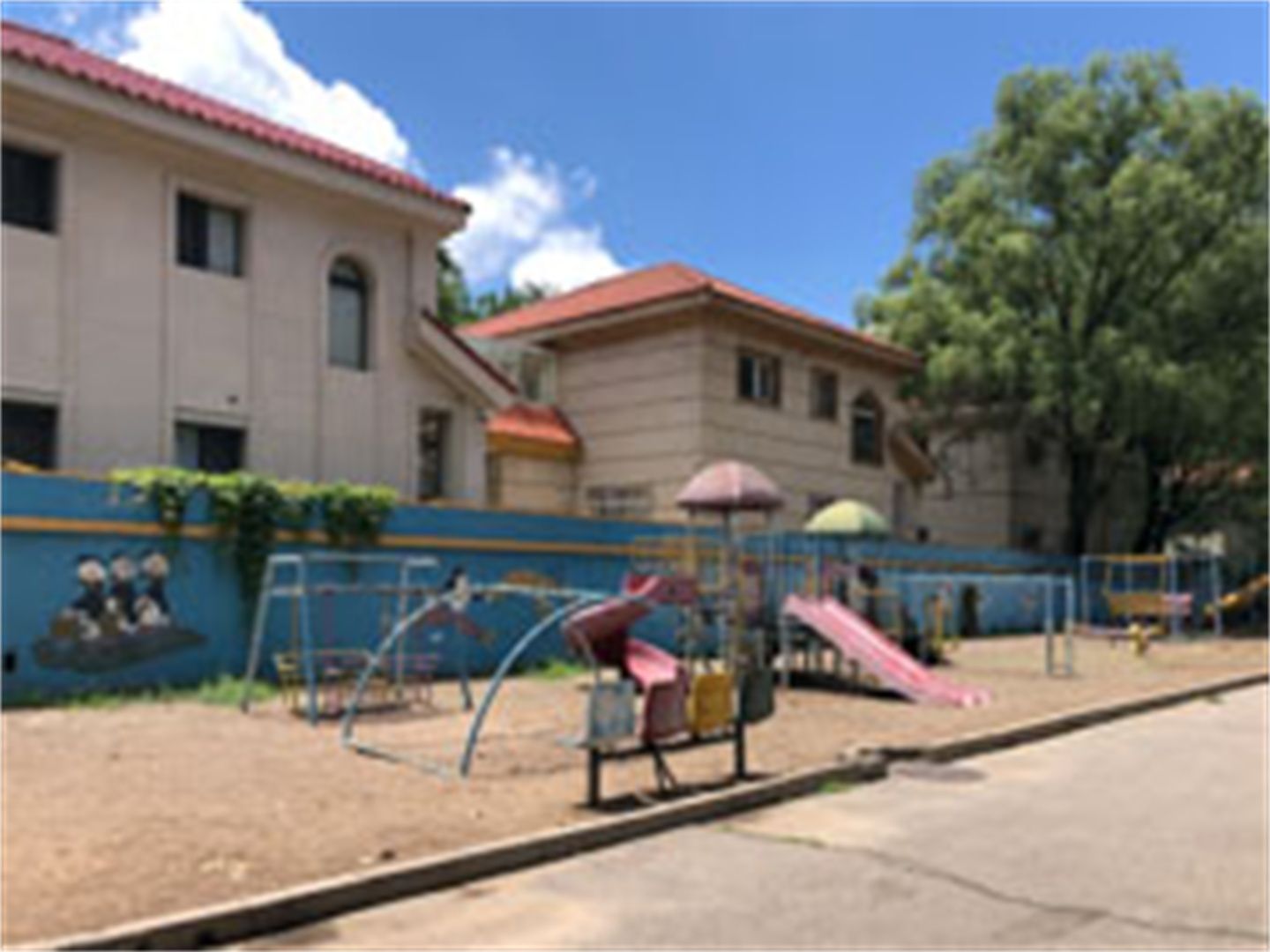 京润水上花园别墅 environment