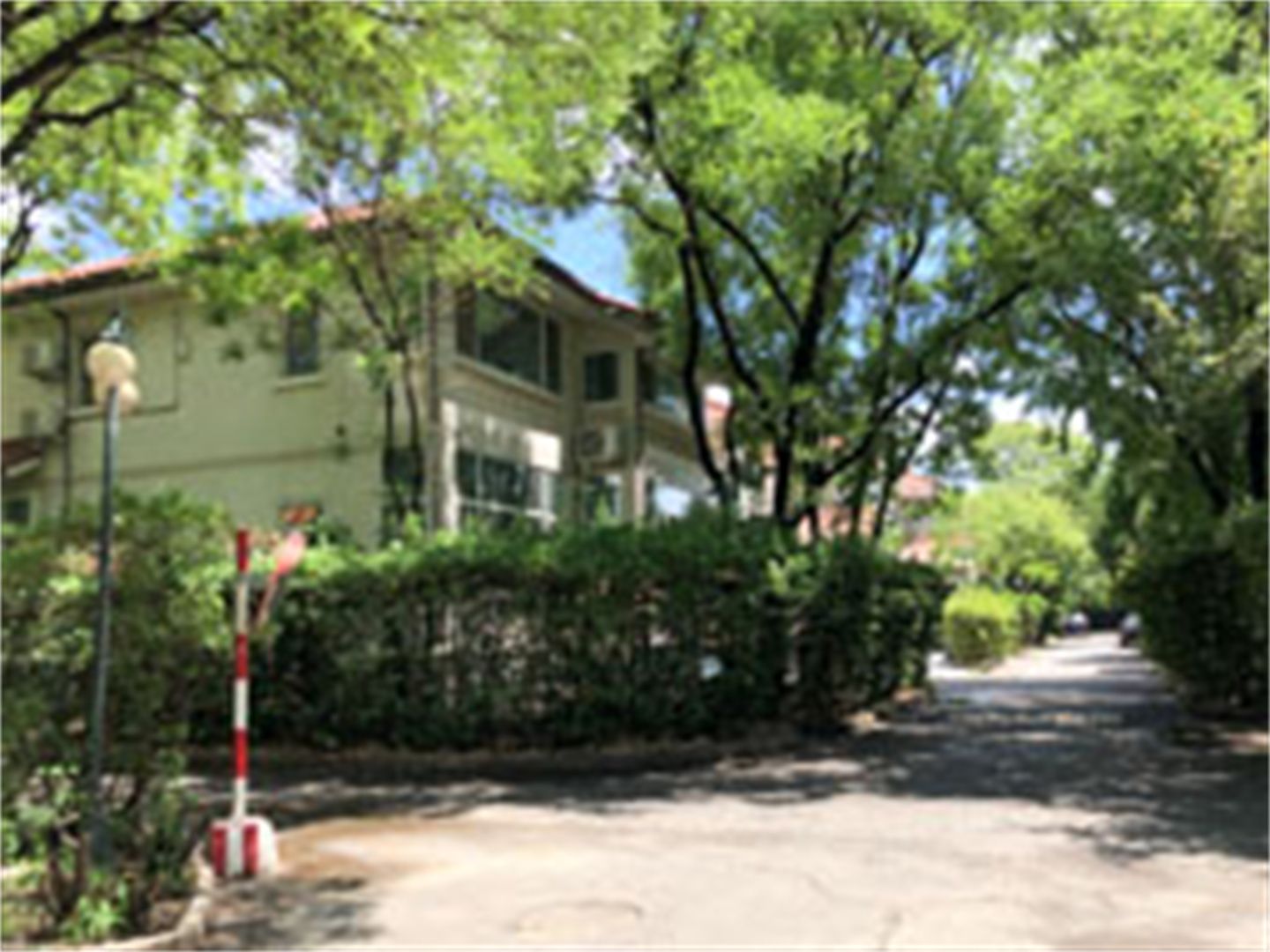 京润水上花园别墅 environment