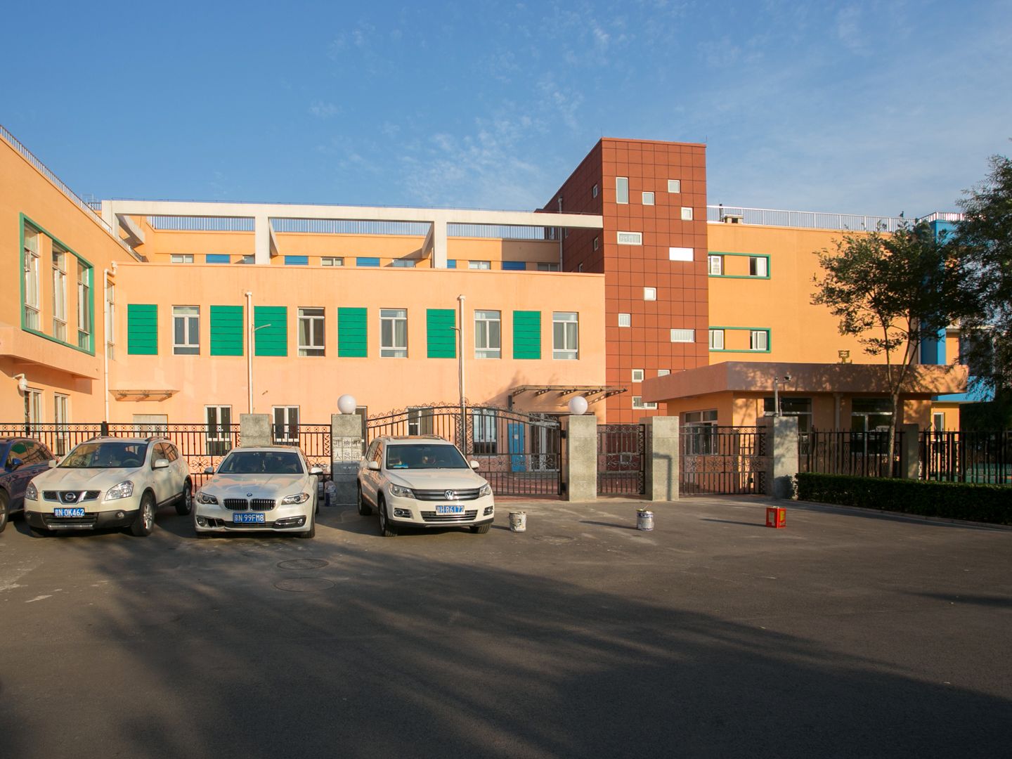 京铁和园 environment