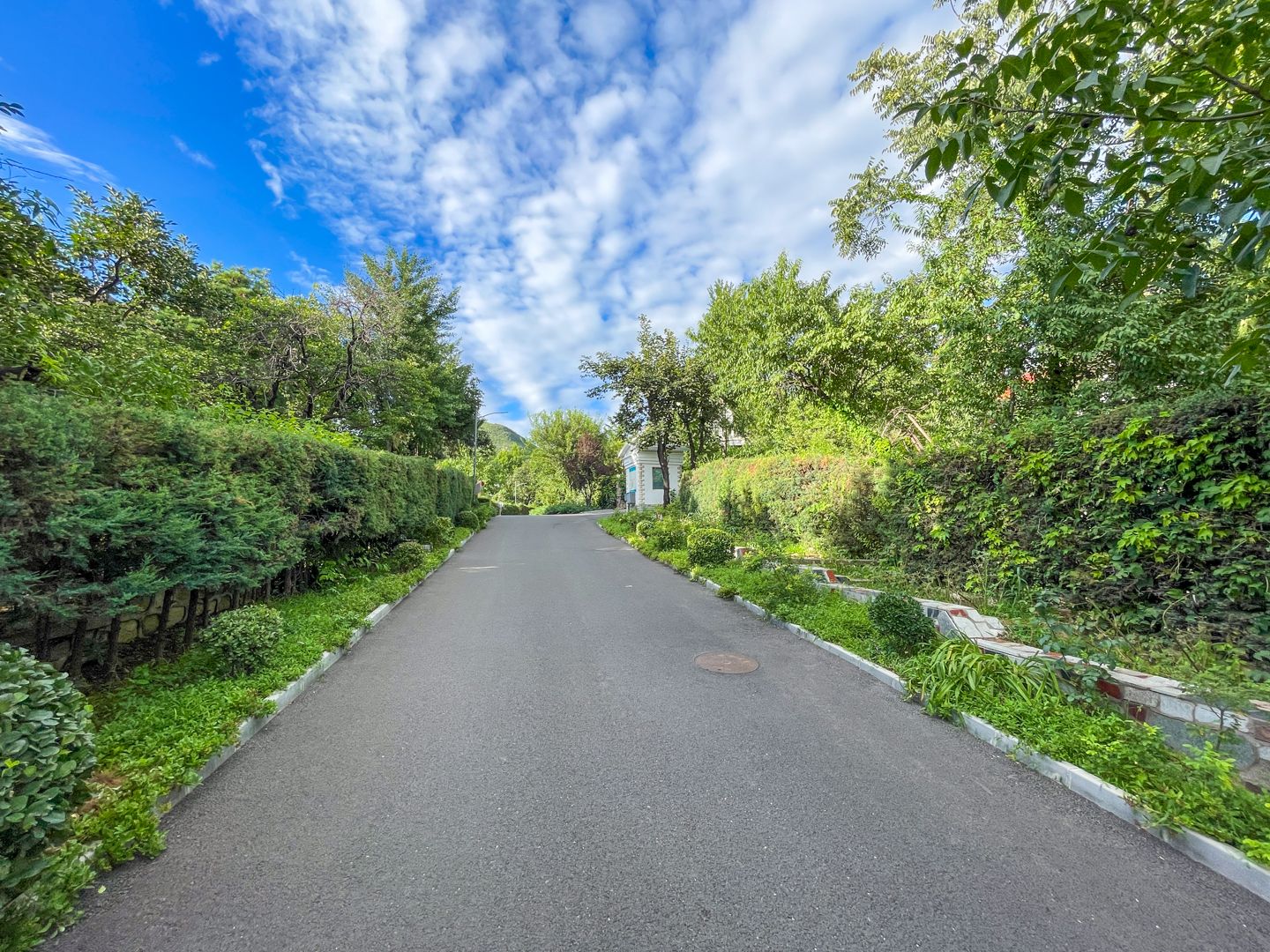 静之湖度假山庄 environment