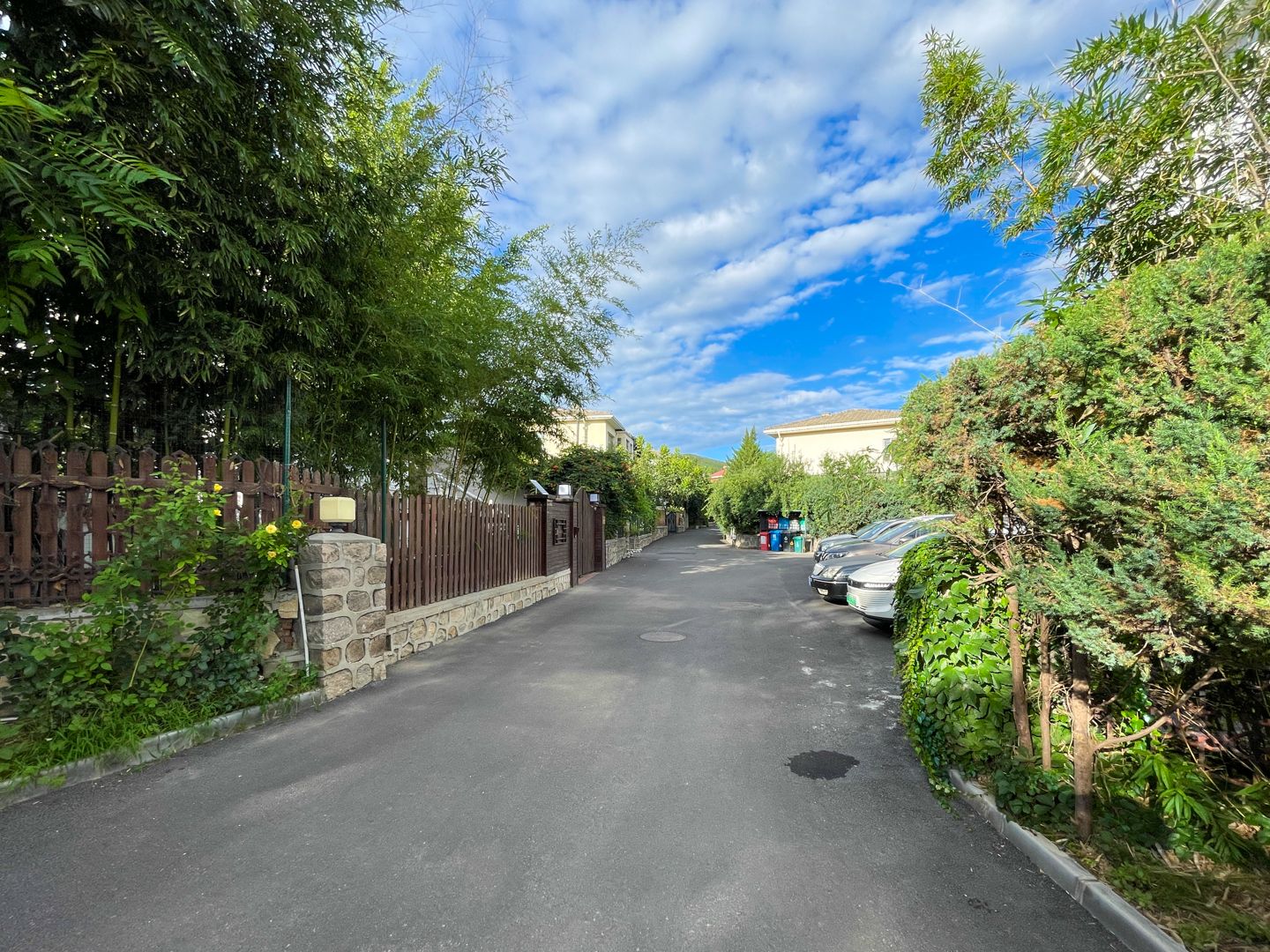 静之湖度假山庄 environment