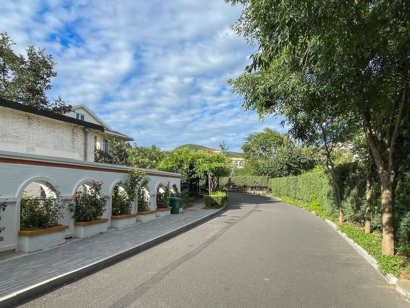 静之湖度假山庄 environment