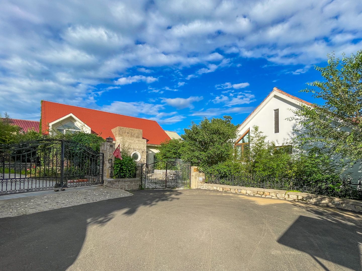 静之湖度假山庄 environment