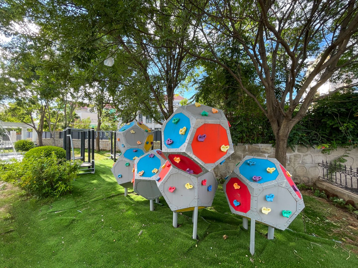 静之湖度假山庄 environment