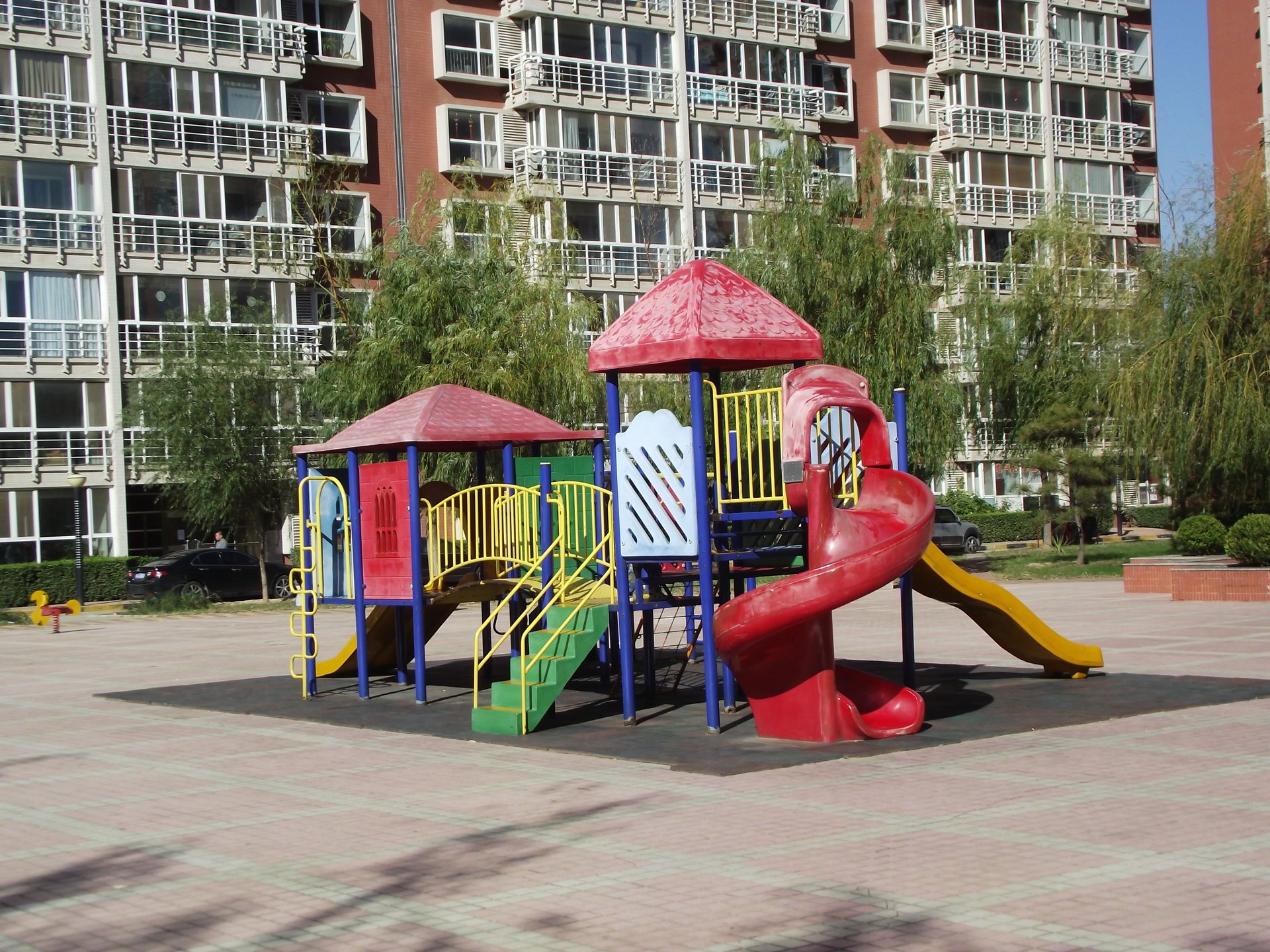 金海国际南区 environment