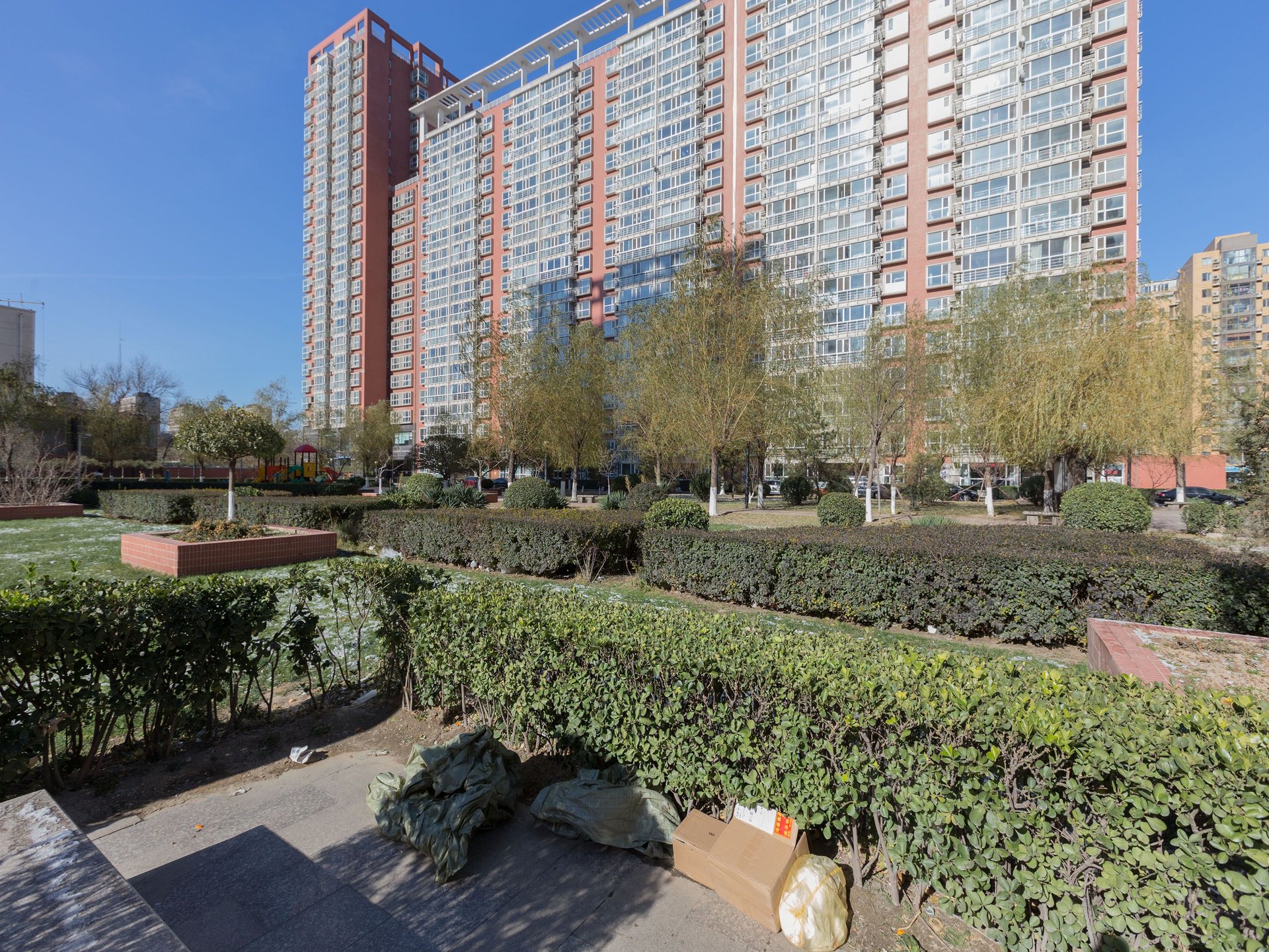 金海国际南区 environment