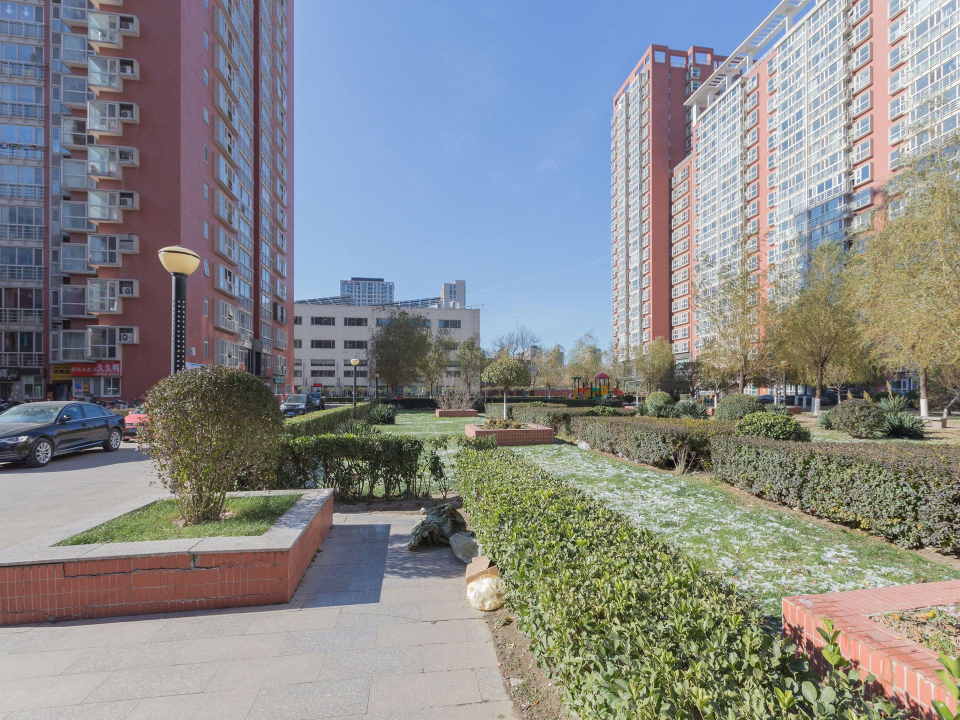 金海国际南区 environment