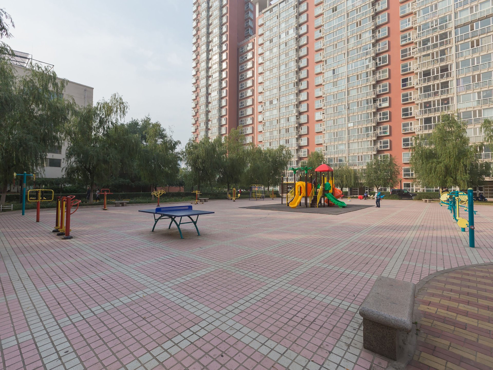 金海国际南区 environment